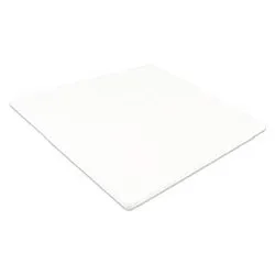 Tagliere Plastica (50x40cm) H.A.C.C.P. Bianco BIS20 005040 020 - immagine 1