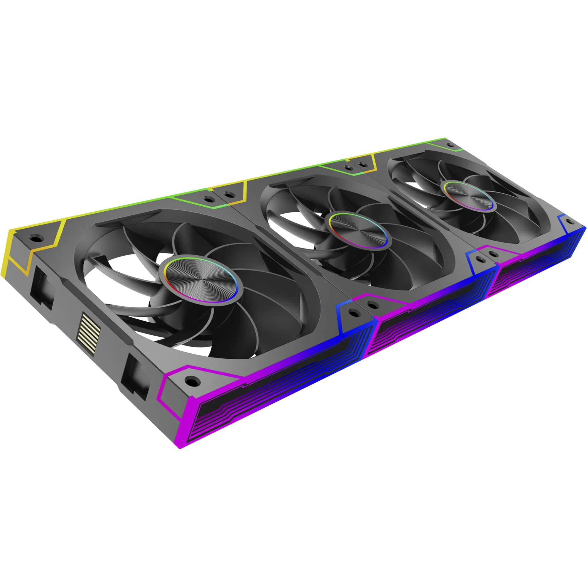 XPF360R.ARGB, Ventola - immagine 1