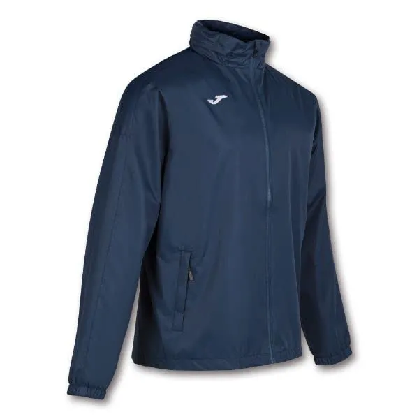 Joma, Anorak Urban IV Unisex-Adulto, Blu Navy/Blu Reale, 5XS - immagine 7