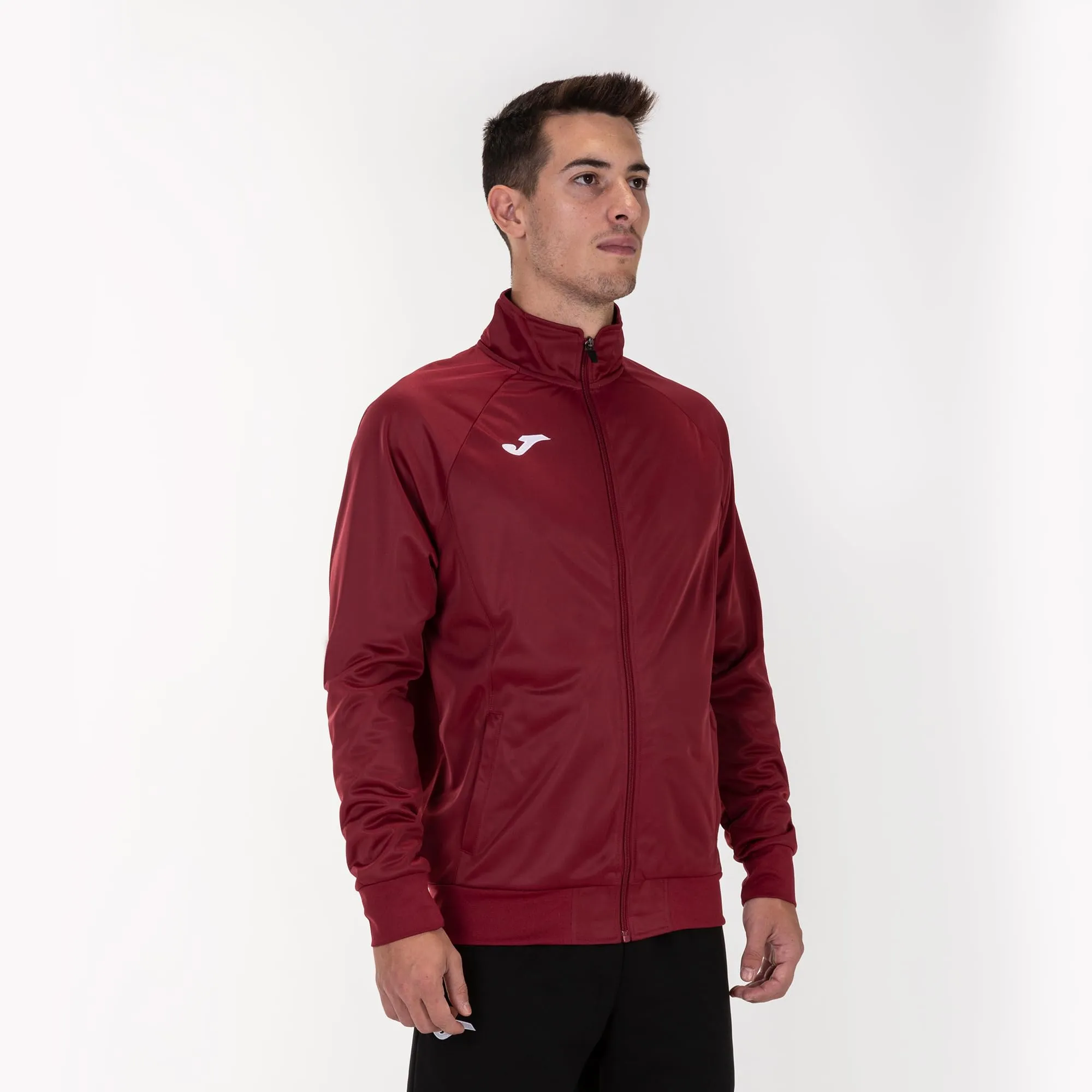 Joma Giacca Gala, Bordeaux, 3XL Unisex-Adulto - immagine 3