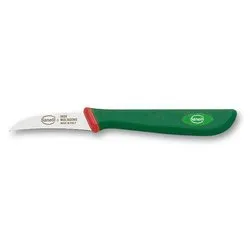 Coltello verdura lama(6cm) Inox PREMANA PROFESSIONAL Verde e Cromo 3306 06 - immagine 1