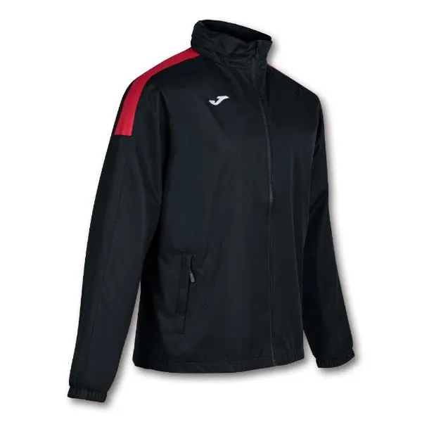 Joma S, Anorak Trivor Unisex-Adulto, Marino-Royal, S - immagine 3