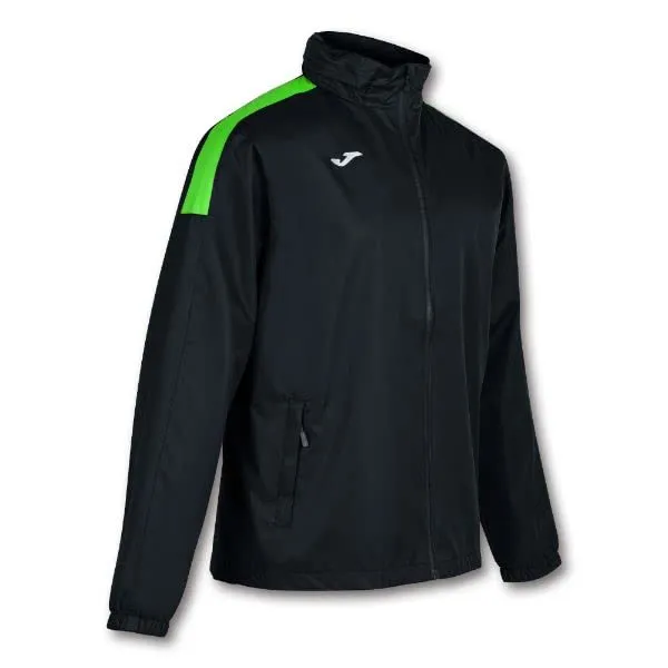 Joma S, Anorak Trivor Unisex-Adulto, Marino-Royal, S - immagine 5
