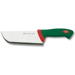 Coltello cucina lama(18cm) Inox PREMANA PROFESSIONAL Verde e Cromo 3206 18 - immagine 1