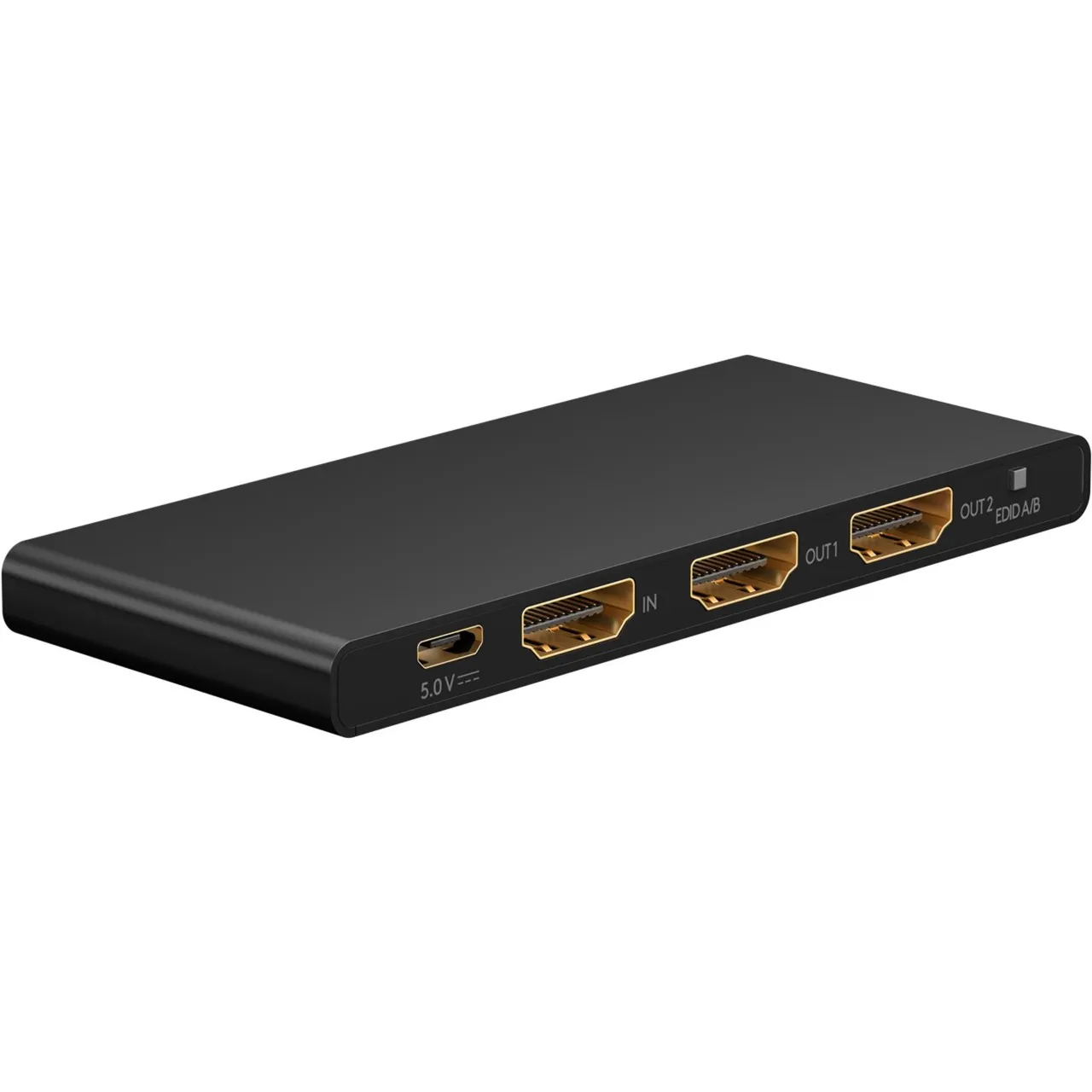 Splitter HDMI 1 a 2 (4K @ 60Hz) - immagine 1