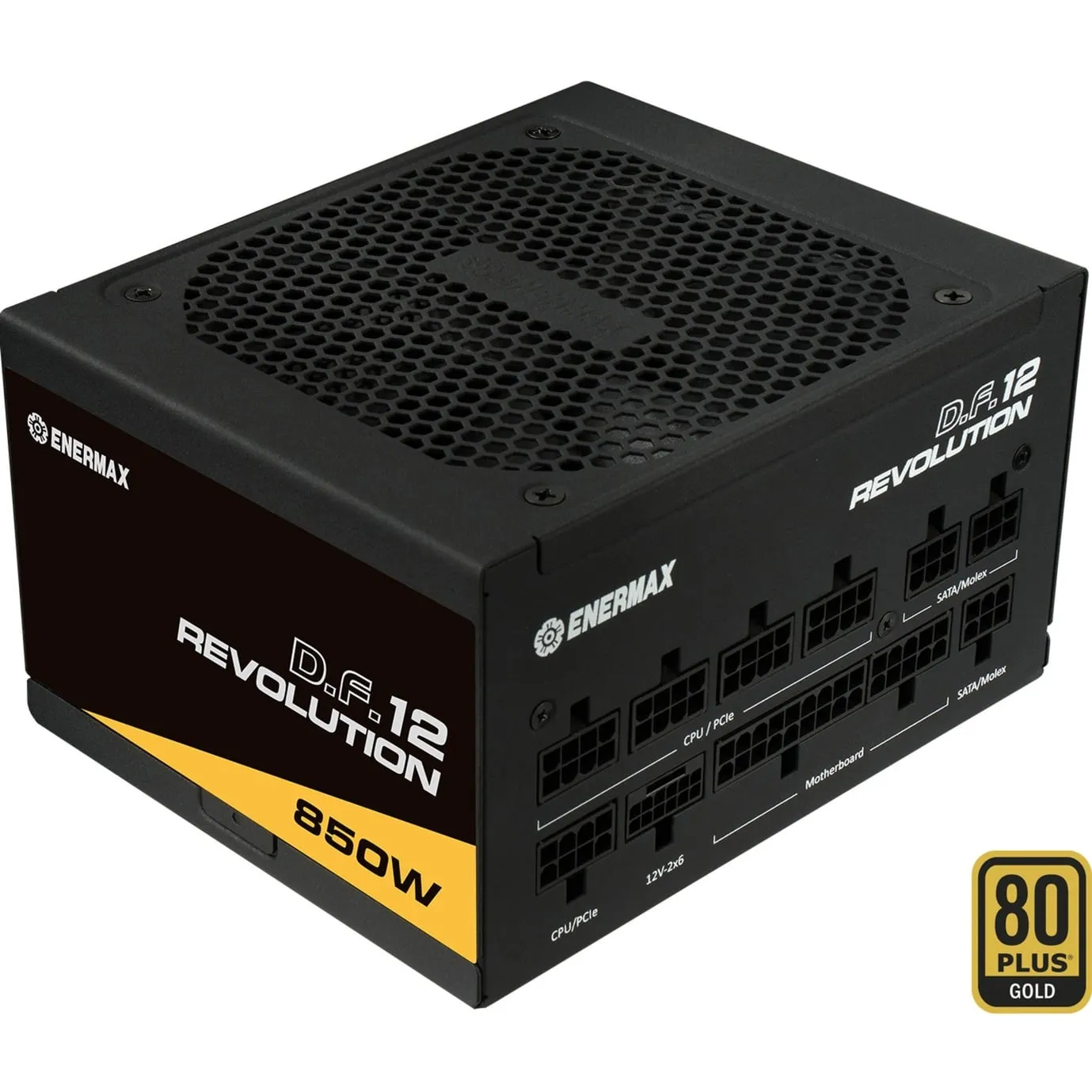 Revolution D.F.12 850W, Alimentatore PC - immagine 1