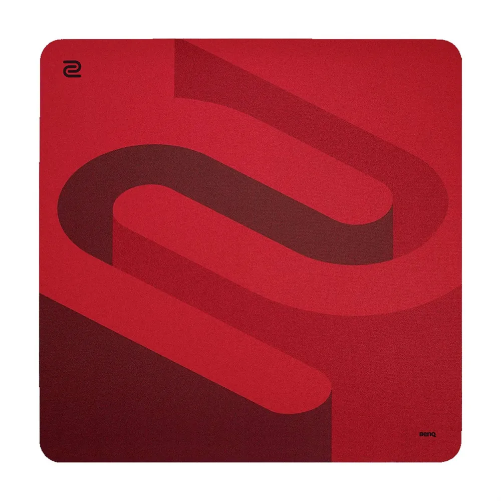 H-SR-SE ROUGE II Tappetino per mouse per gioco da computer Rosso, Gioco mouse pad - immagine 1