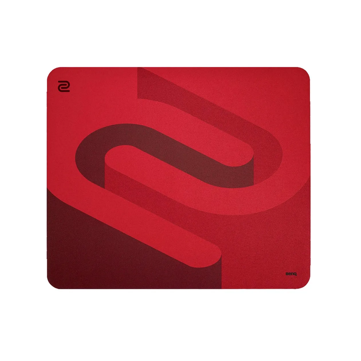 G-SR-SE ROUGE II Tappetino per mouse per gioco da computer Rosso, Gioco mouse pad - immagine 1