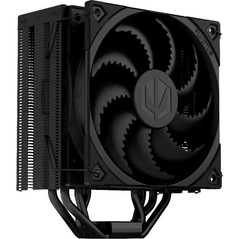 Fera 5 Black, raffreddamento CPU - immagine 1