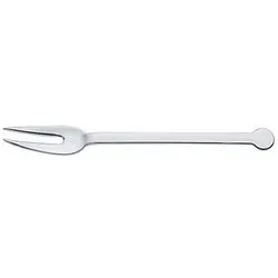 Set forchette dessert 6 pz Inox 18/10 (14,4cm) due punte RIFLESSO Cromo lucido 0663 - immagine 1