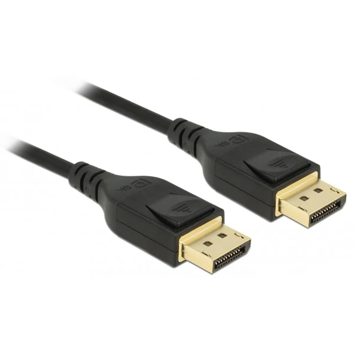 85660 cavo DisplayPort 2 m Nero - immagine 1