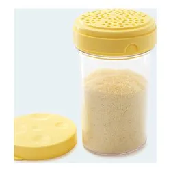 Spargi formaggio (300ml) coperchio salva freschezza Giallo 000150 - immagine 1