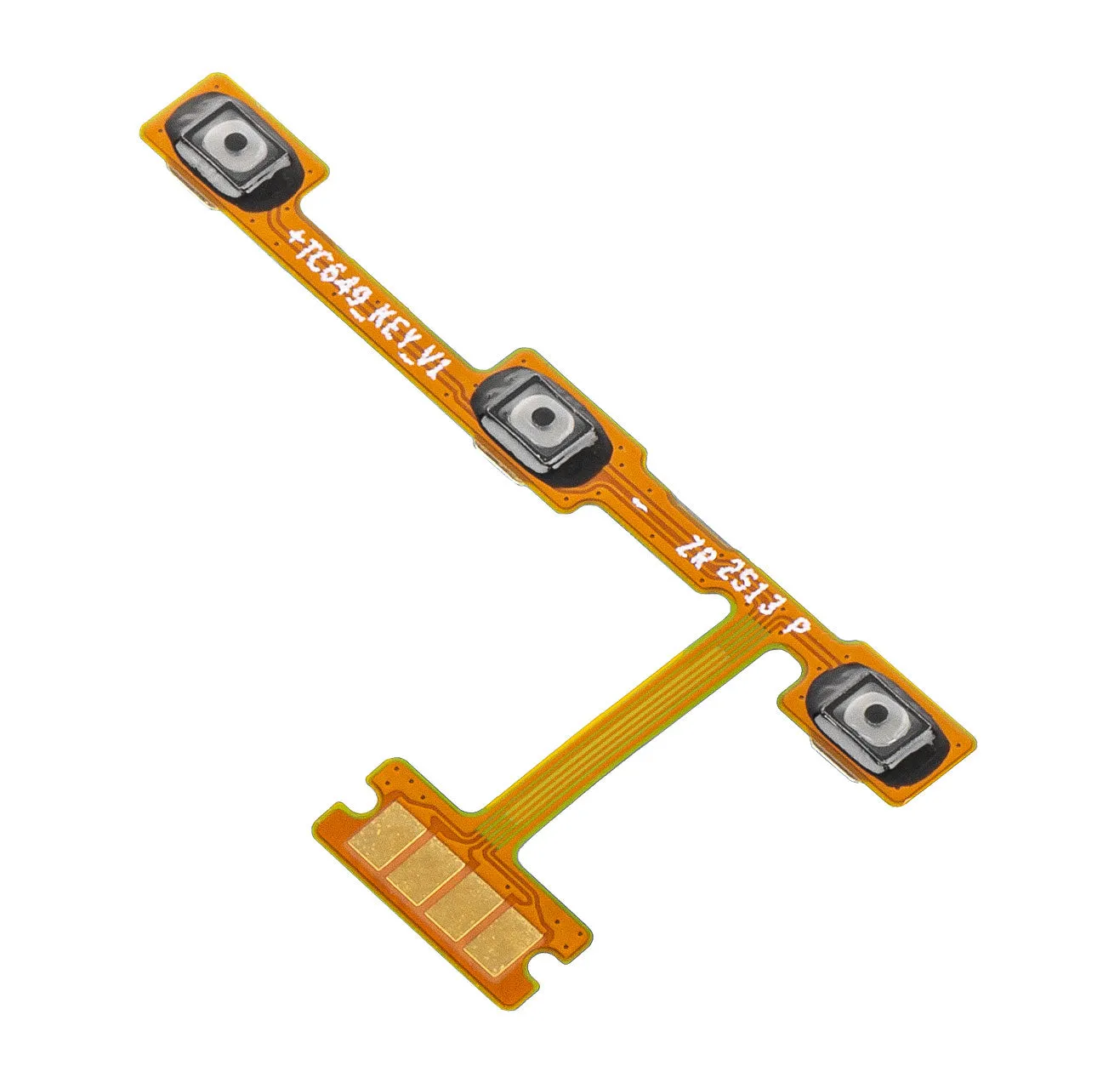 Pulsante Microcontatto On-Off - Volume Honor Pad 10, Service Pack 9706ACGJ - immagine 1