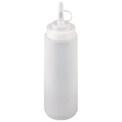 Dosatore alimenti (360ml) SQUEEZE Trasparente 1285T36 - immagine 1
