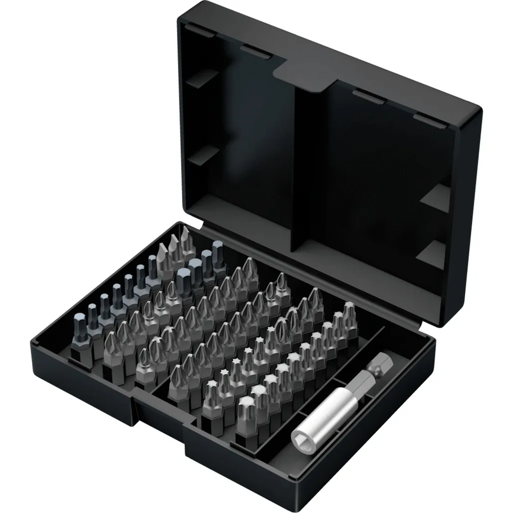 05057127001 punta per cacciavite 61 pezzo(i), Set di bit - immagine 1