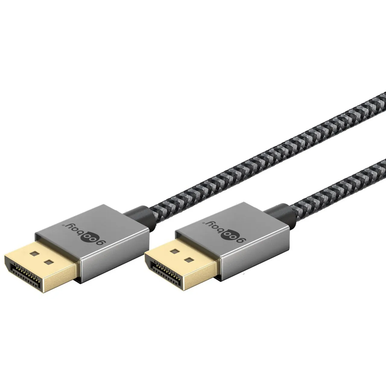 Cavo DisplayPort 2.0/2.1 Slim - immagine 1