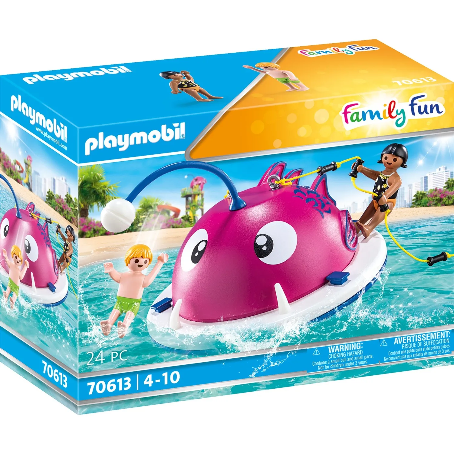 FamilyFun 70613 gioco di costruzione, Giochi di costruzione - immagine 1
