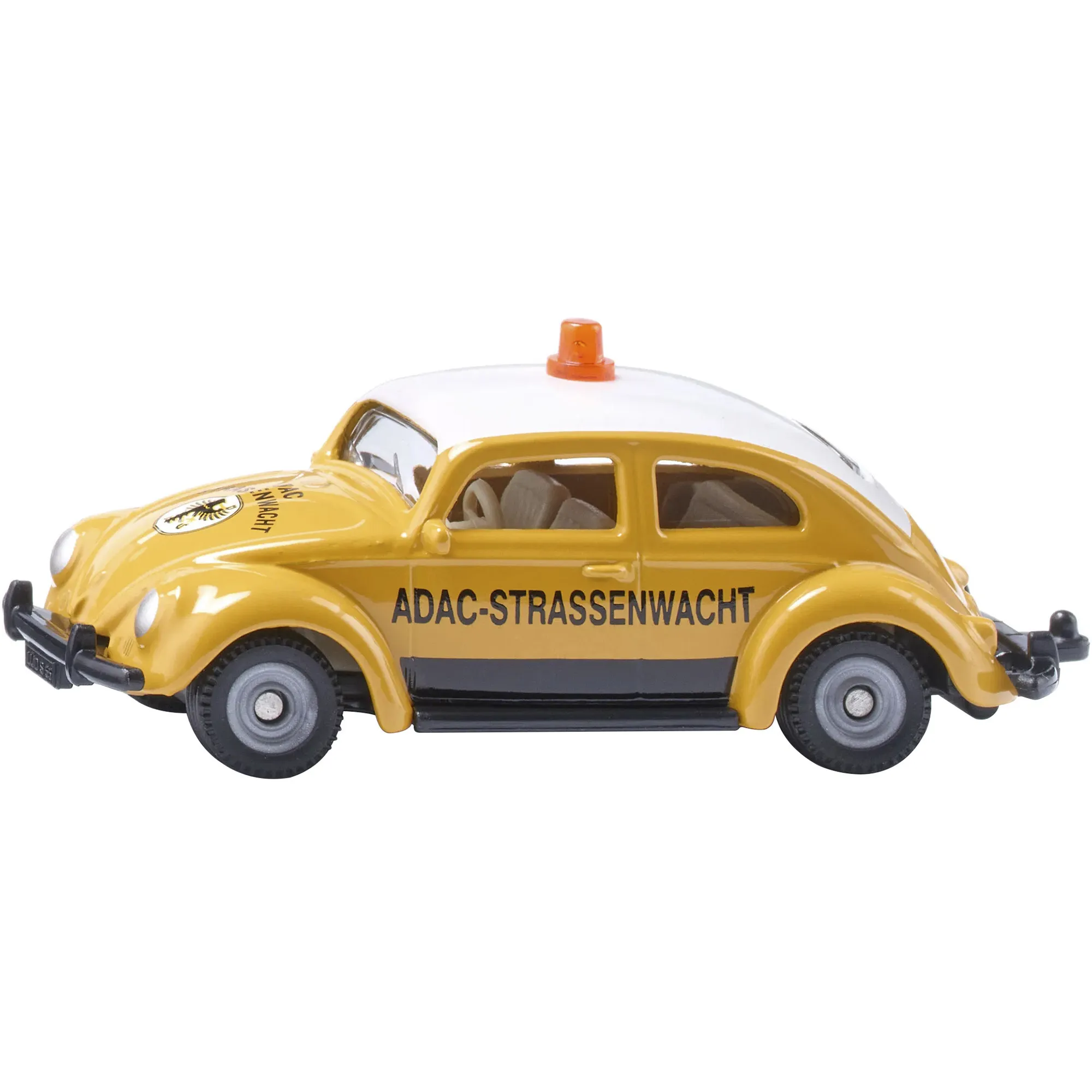 VW Beetle ADAC Modellino di macchina classica Preassemblato, Veicolo modello - immagine 1