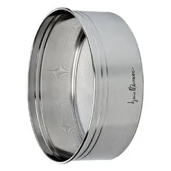 Setaccio (15,3cm) rete maglia larga PASTICCERIA DI PRECISIONE IGINIO MASSARI Cromo lucido 3533 - immagine 1
