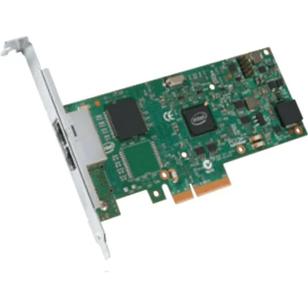 I350T2V2BLK scheda di rete e adattatore Interno Ethernet 1000 Mbit/s - immagine 1