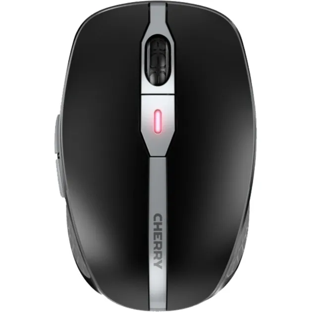 MW 9100 mouse Ufficio Ambidestro RF senza fili + Bluetooth 2400 DPI - immagine 1