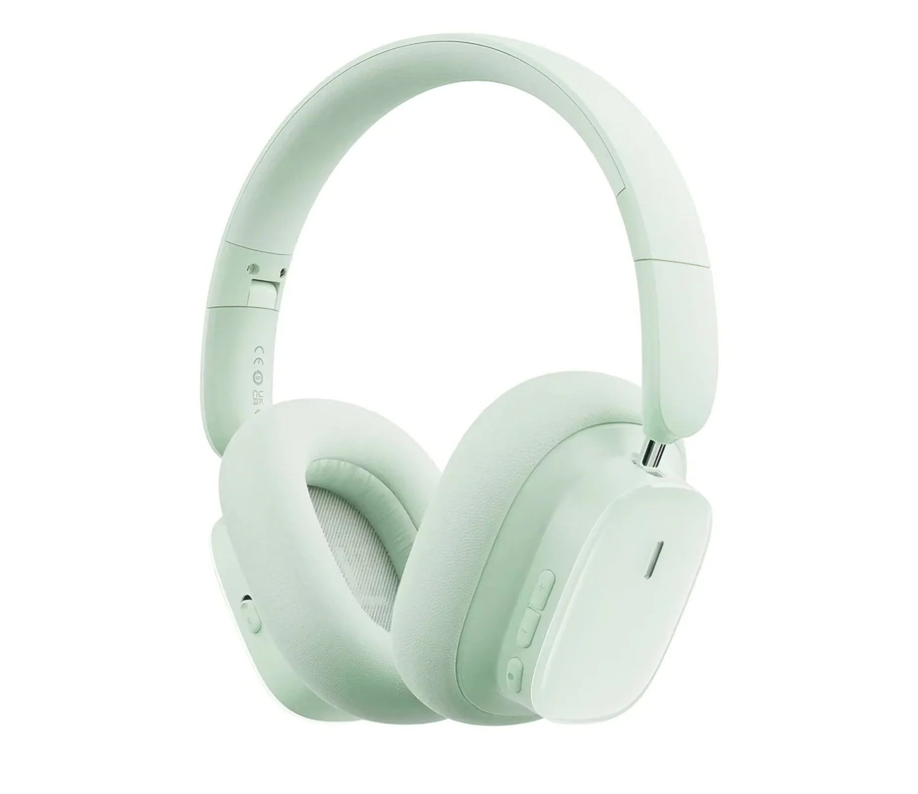 Handsfree Bluetooth Baseus Bowie H1i, A2DP, ANC, Verde A00050402633-00 - immagine 1