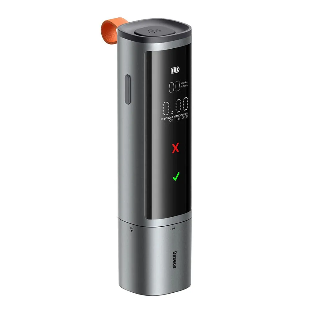 Tester alcolico Baseus SafeJourney Pro Series CRCX060014 - immagine 1