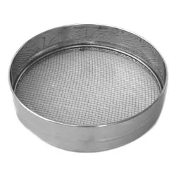 Setaccio (30cm) per pesce Cromo lucido 1406030 - immagine 1
