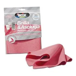 Panno Microfibra (29x36cm) Brilla & Asciuga 2866 - immagine 1