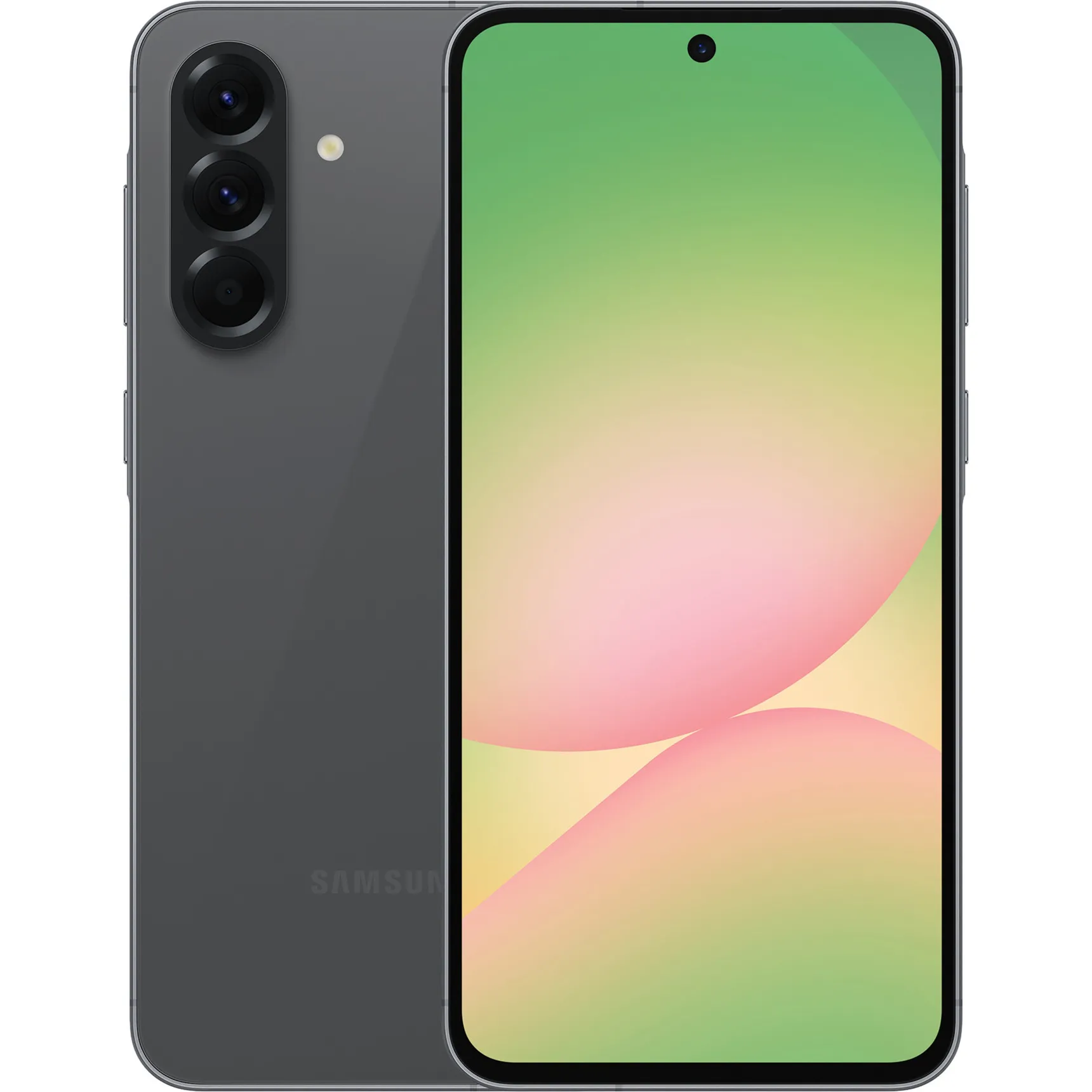 Galaxy A56 5G Enterprise Edition 17 cm (6.7") Doppia SIM Android 15 USB tipo-C 8 GB 128 GB 5000 mAh Grafite, Handy - immagine 1