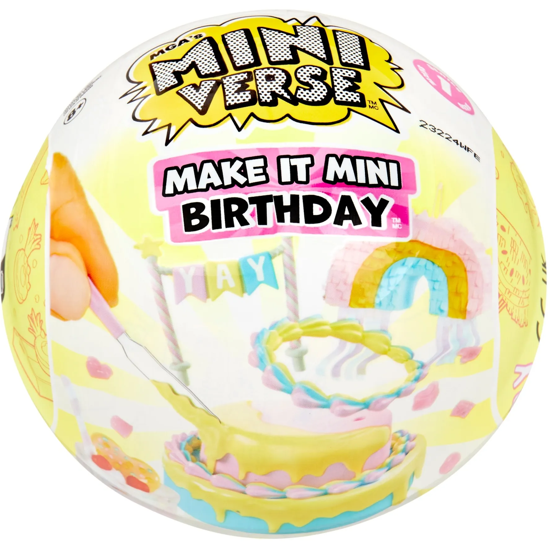Make It Mini Birthday, Bricolage - immagine 1