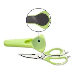 Forbice cucina (23,5cm) DAILY Verde 0368 - immagine 1