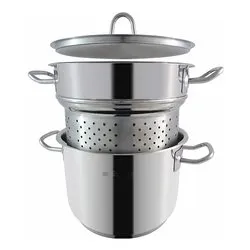 Cuoci pasta Inox (22cm) VANITOSA "Spaghetti" V5758Y2INSL - immagine 1