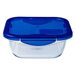 Contenitore alimenti (1,7Lt) COOK & GO 286PG00 7646 - immagine 1
