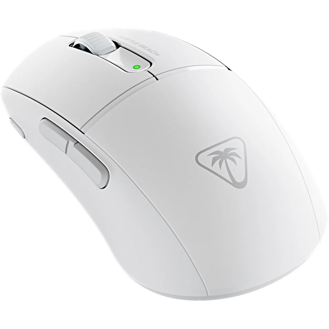 Burst II Air - Mouse da gioco wireless da 2,4 GHz, ultraleggero da 47 g, sensore ottico a 26.000 DPI, batteria da 120 ore - Bianco - immagine 1