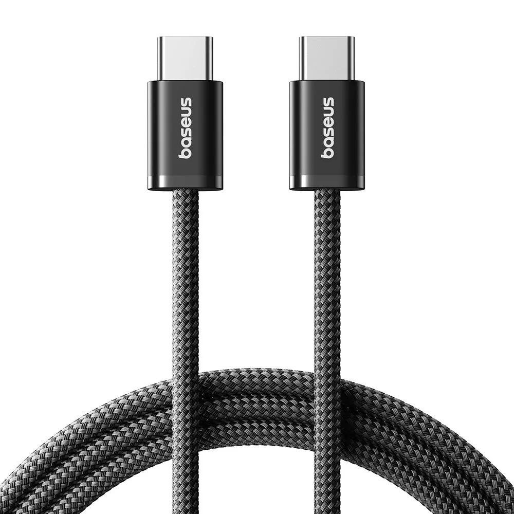 Cavo Dati e Ricarica USB-C - USB-C Baseus Dynamic 4 Series, 100W, 2m, Nero P10381400112-00 - immagine 1