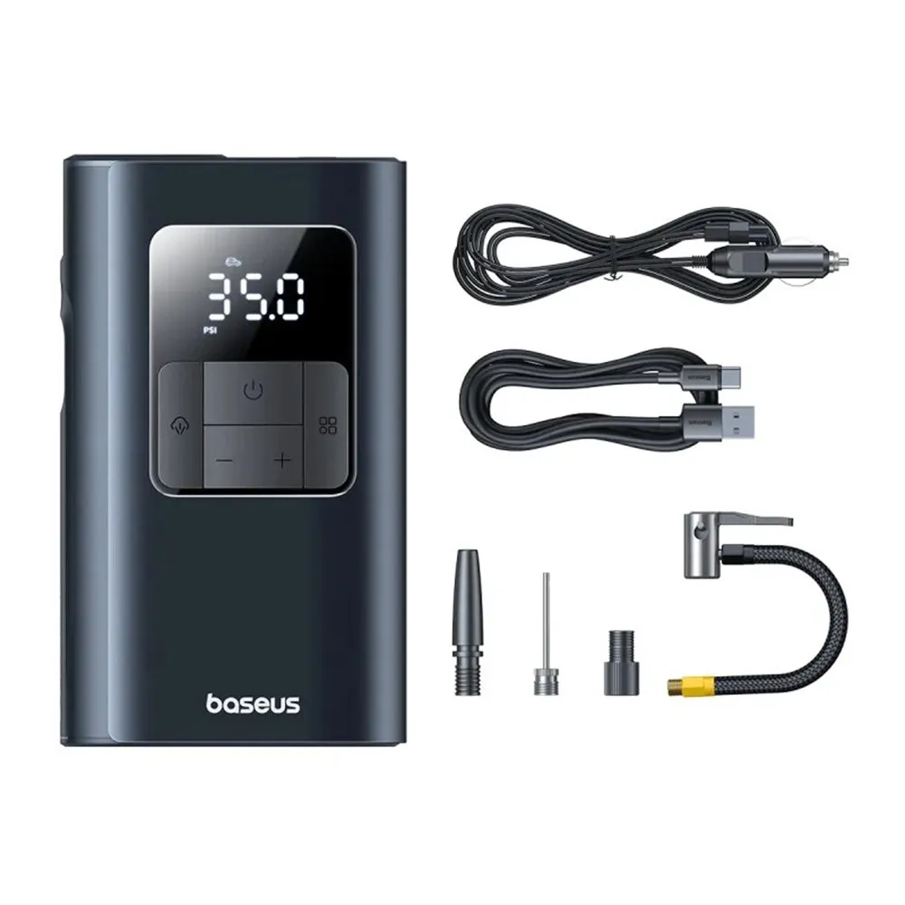 Compresor Auto Baseus PrimeTrip VA1 C11169001121-00 - immagine 1