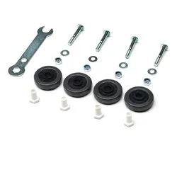 Kit ruote asse stiro Ricambio LOSTIRO 7010112300 - immagine 1