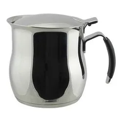 Teiera Inox (1Lt) 8 Tazze OMNIA Cromo lucido 00820100ICC - immagine 1