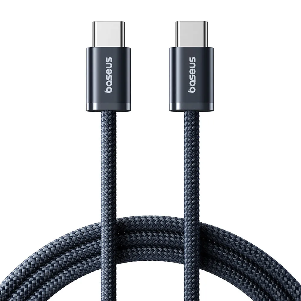 Cavo Dati e Ricarica USB-C - USB-C Baseus Dynamic 4 Series, 100W, 1m, Blu Navy P10381400121-00 - immagine 1