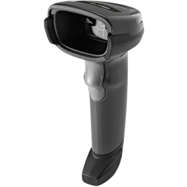 DS2208 Lettore di codici a barre portatile 1D/2D LED Nero, Scanner di codici a barre - immagine 1