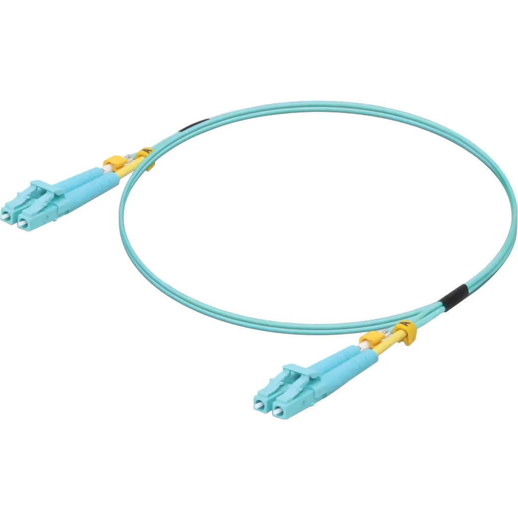 Cavo LWL 10 Gbps OM3 Duplex LC - immagine 1