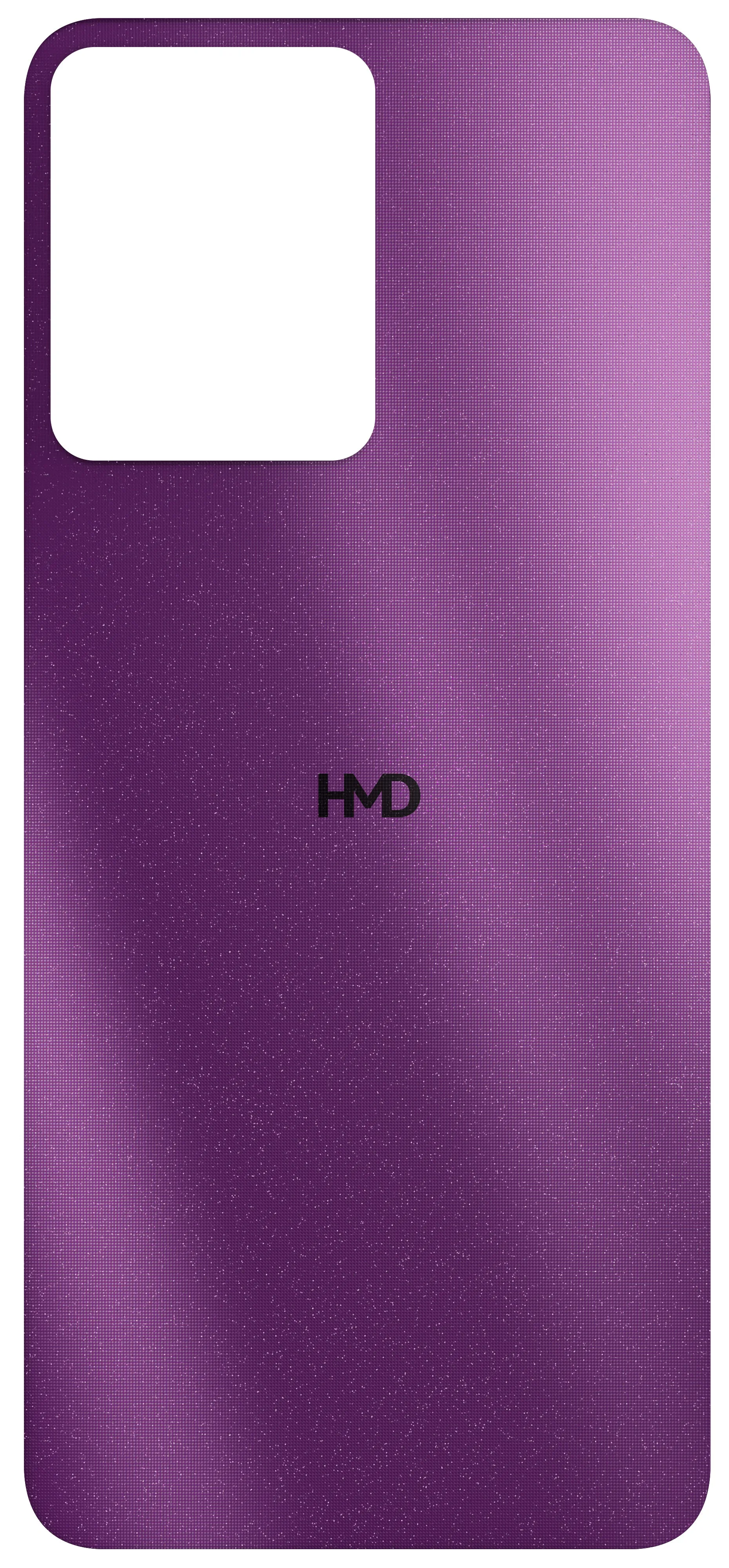Coperchio Batteria HMD Arc, Viola (Electric Purple), Service Pack 5003000854SH0 - immagine 1