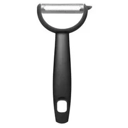 Pelapatate multiuso Plastica Nero 17064 - immagine 1