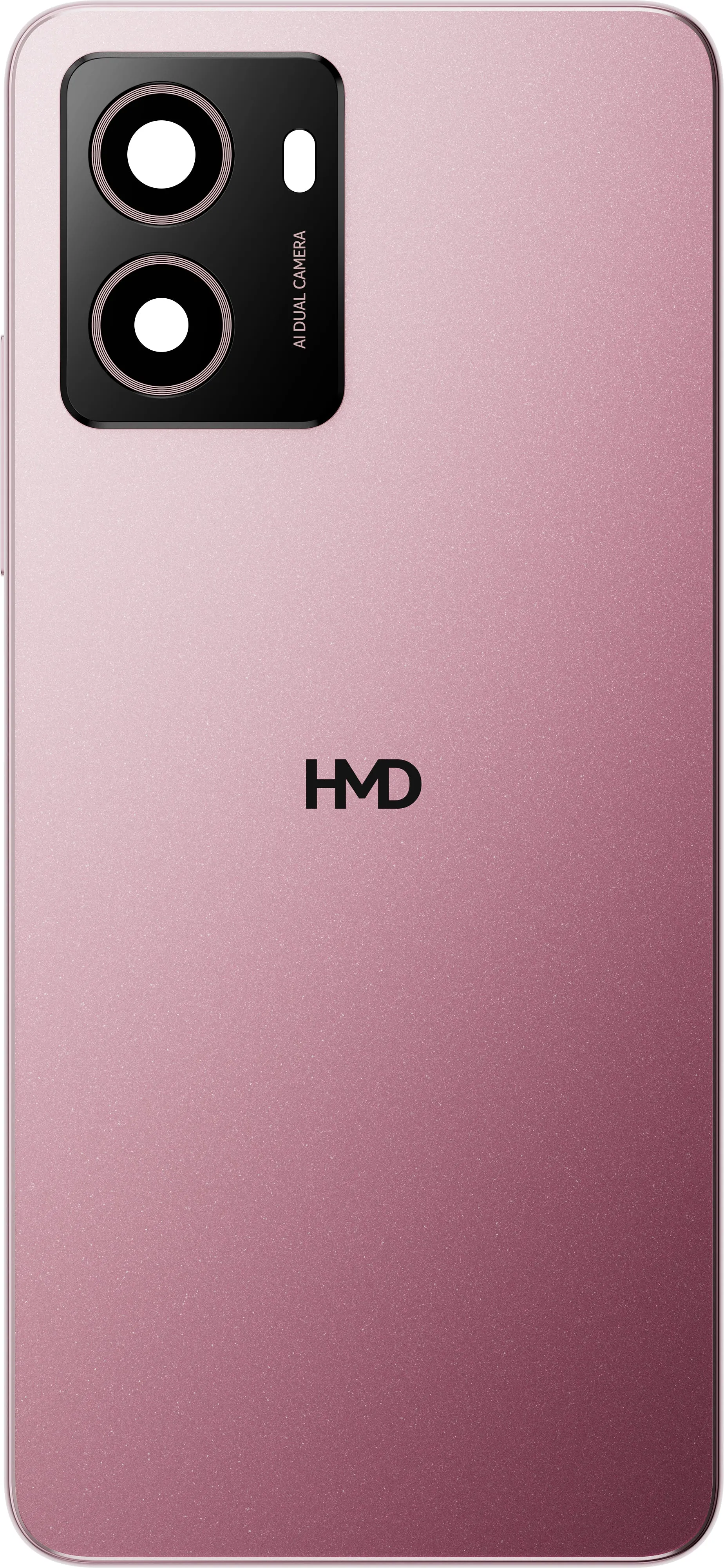 Coperchio Batteria HMD Pulse, Rosa (Dreamy Pink), Service Pack 286961966 - immagine 1