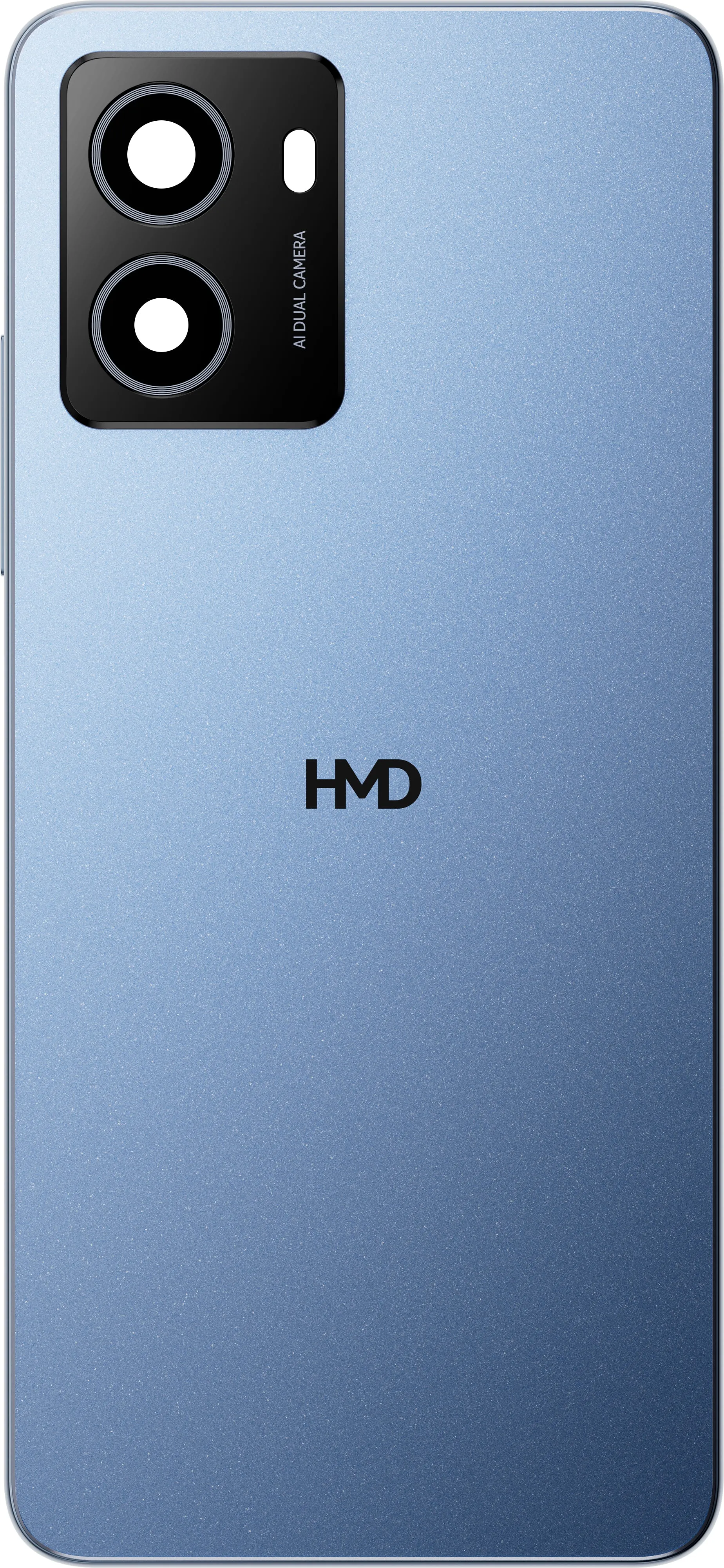 Coperchio Batteria HMD Pulse, Blu (Atmos Blue), Service Pack 286961953 - immagine 1
