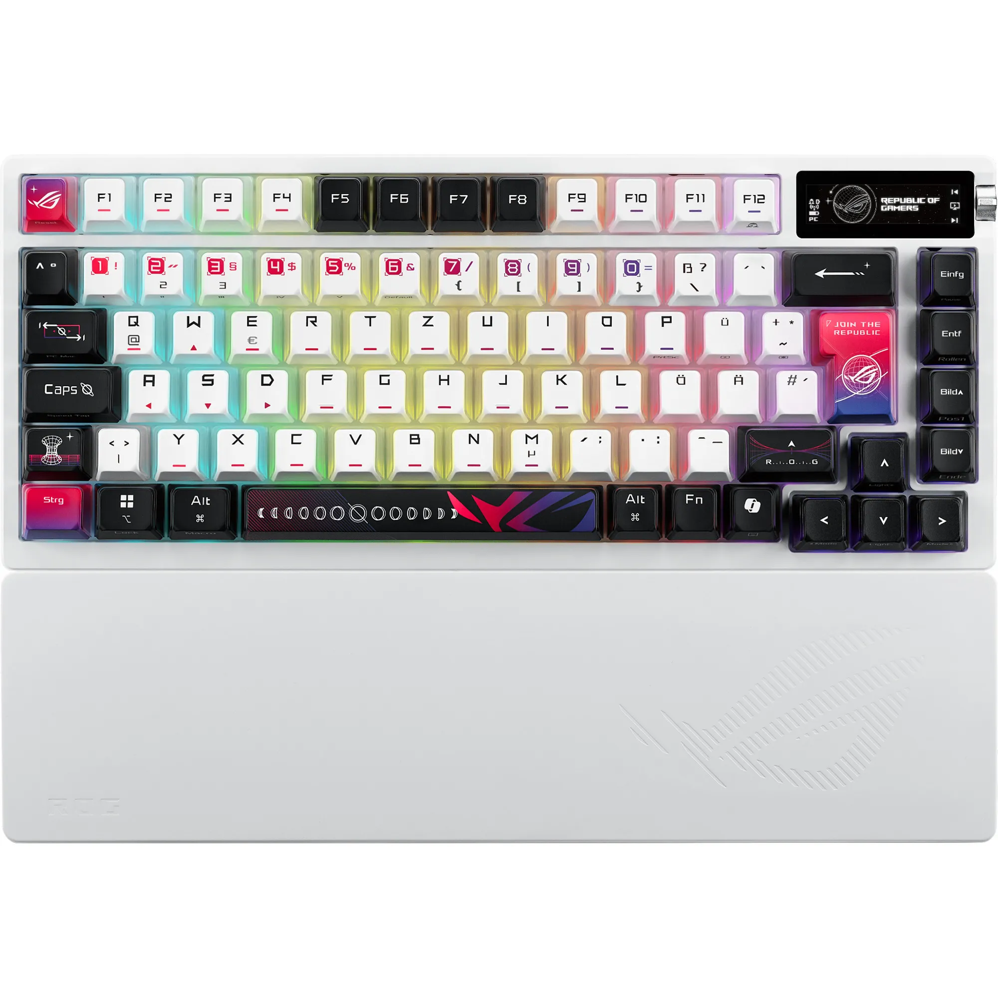 ROG Azoth X, Tastiera da gioco - immagine 1