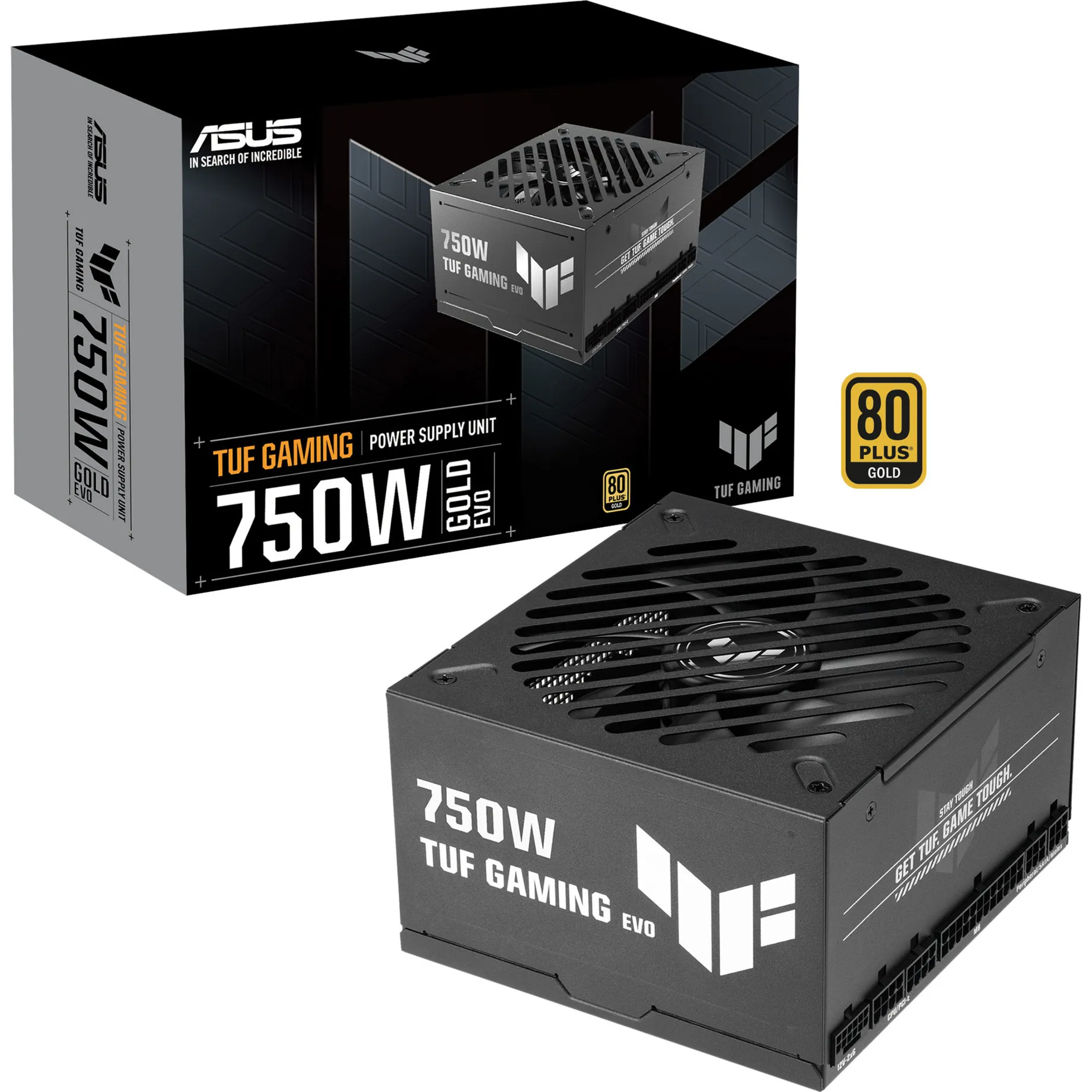 TUF Gaming 850W Gold EVO, Alimentatore PC - immagine 1