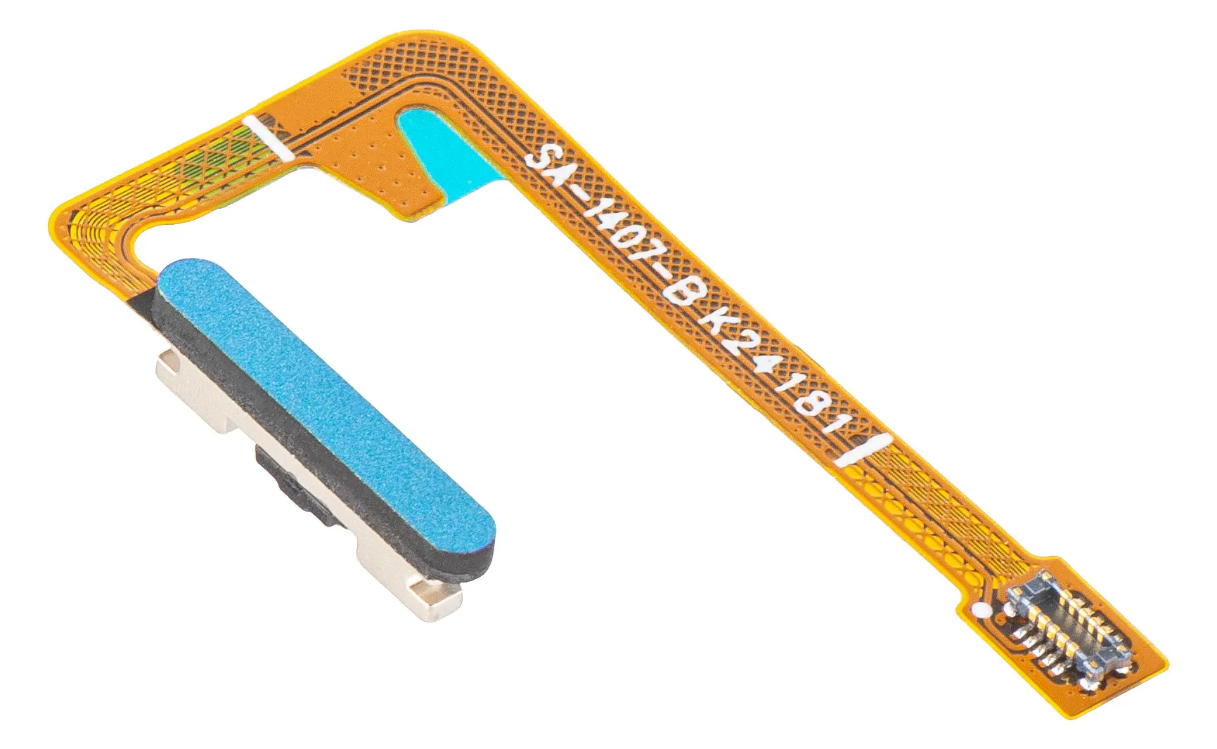 Sensore Impronta HMD Skyline, con banda, Blu (Blue Topaz), Service Pack HQ703010008N0 - immagine 1