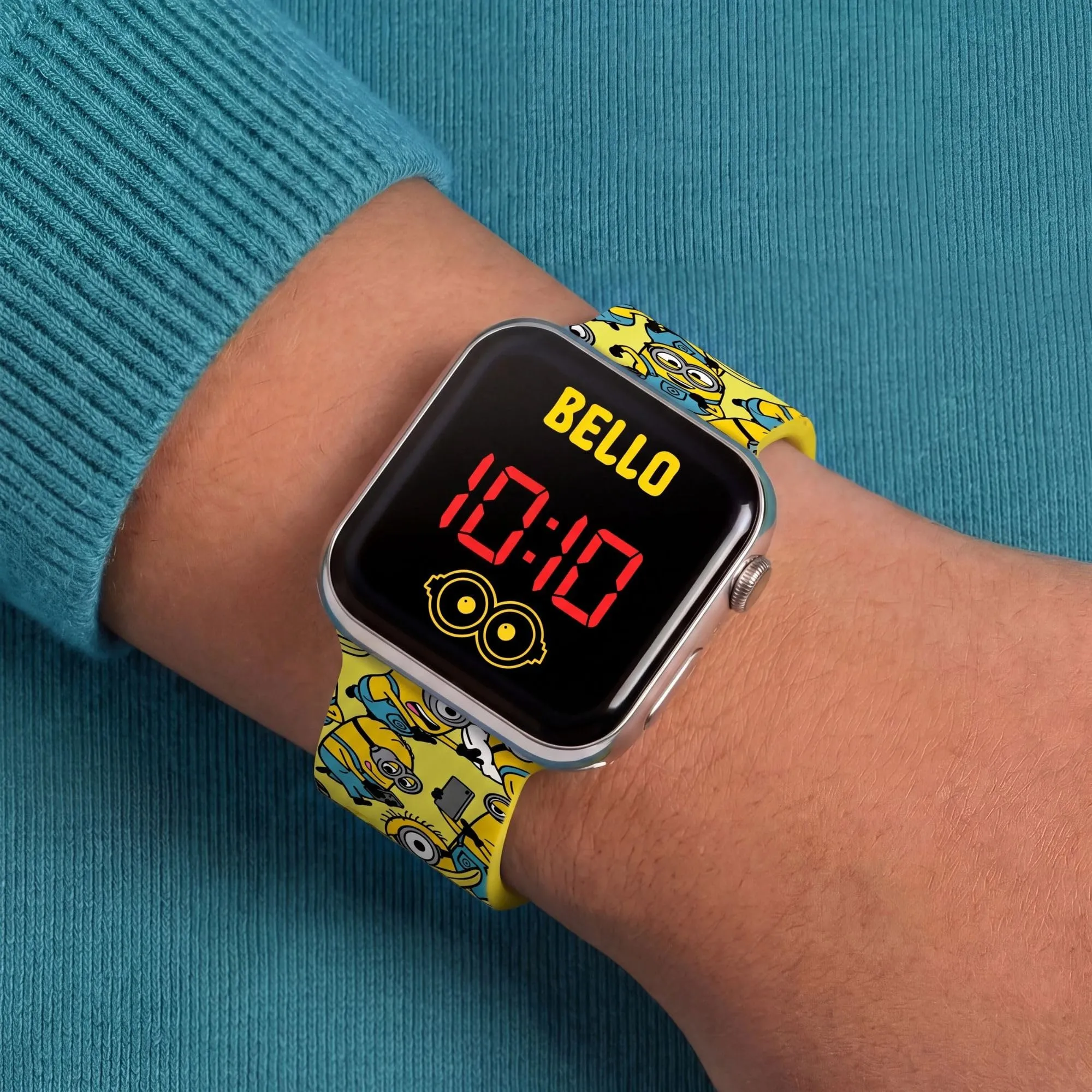 Minions Junior LED Watch - immagine 2